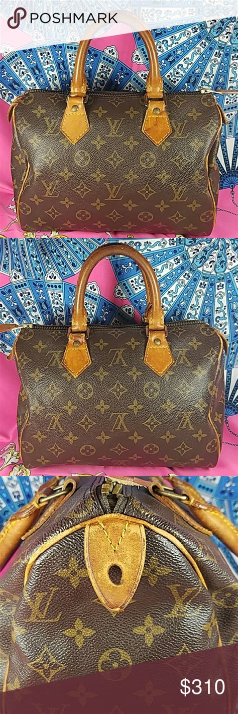 far incidere iniziali louis vuitton|Bauletto Speedy Bandouliere 25 con iniziali .